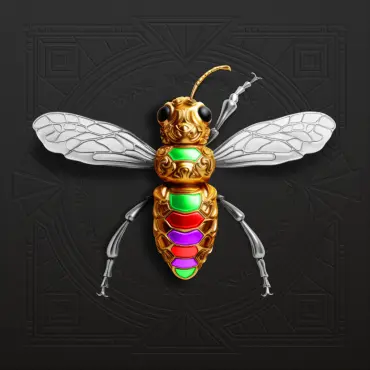 WAX Bee 010790