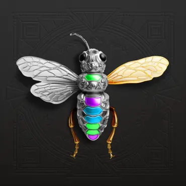 WAX Bee 003780