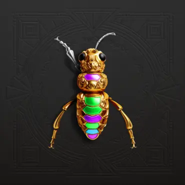WAX Bee 019375