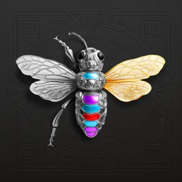 WAX Bee 009716