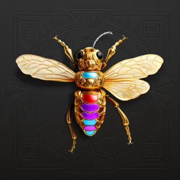 WAX Bee 006638