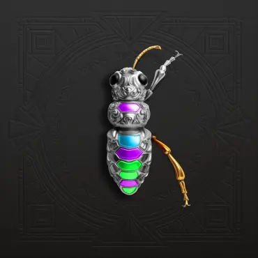 WAX Bee 006704