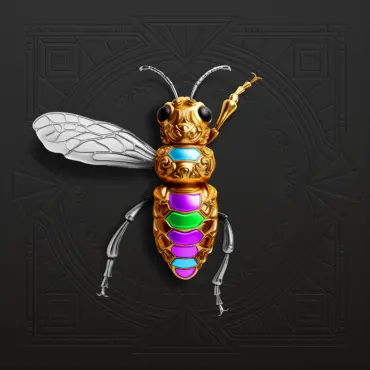 WAX Bee 032803