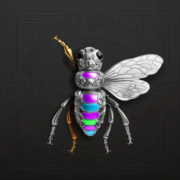 WAX Bee 026331