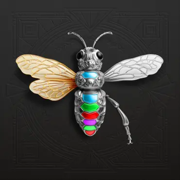 WAX Bee 013364