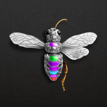 WAX Bee 009576