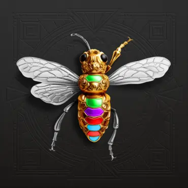 WAX Bee 005261