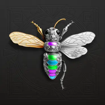 WAX Bee 011489