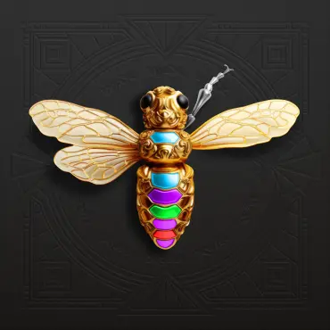 WAX Bee 007395