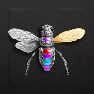 WAX Bee 030863