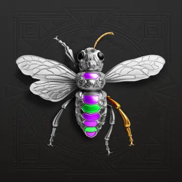 WAX Bee 001468