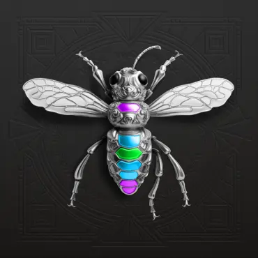 WAX Bee 013944