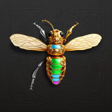 WAX Bee 025161