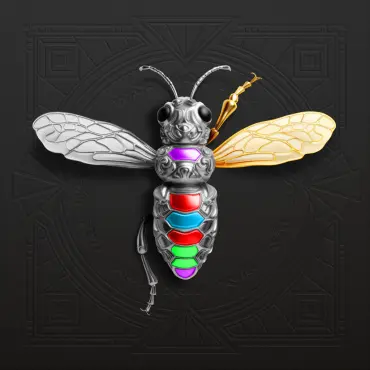 WAX Bee 014958