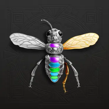 WAX Bee 022800