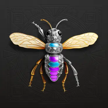 WAX Bee 008776