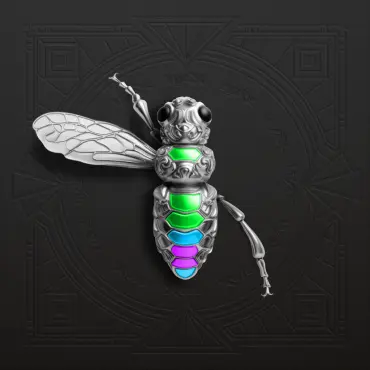 WAX Bee 022000