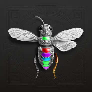 WAX Bee 006795