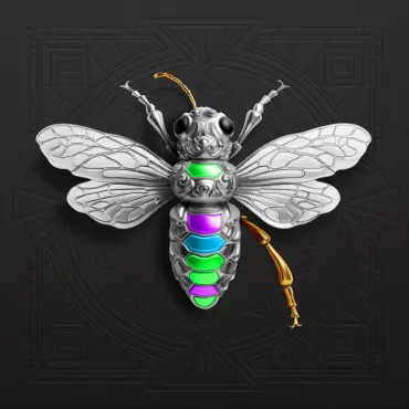 WAX Bee 029025