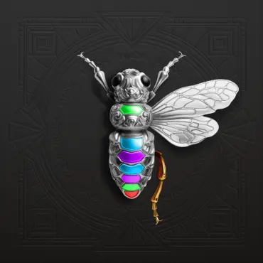 WAX Bee 013831