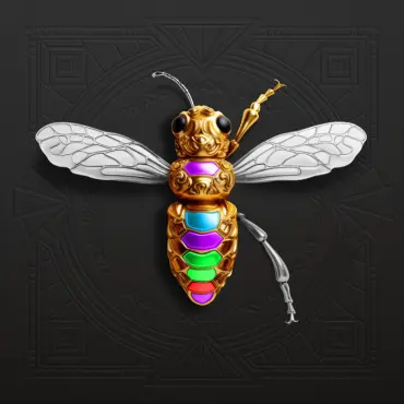 WAX Bee 009120