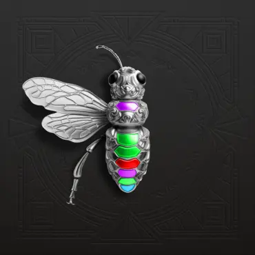 WAX Bee 013885