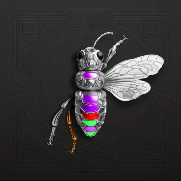 WAX Bee 005647