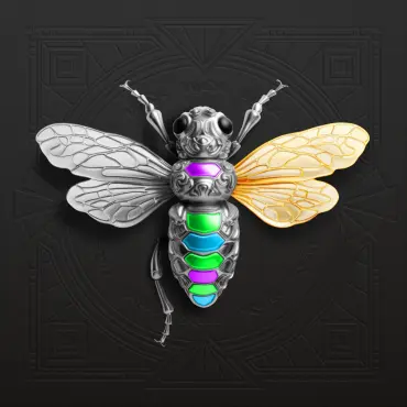 WAX Bee 041139