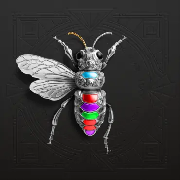 WAX Bee 030261