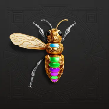 WAX Bee 032956