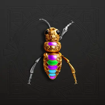 WAX Bee 023652