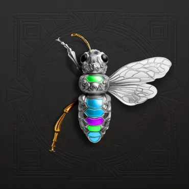 WAX Bee 031994