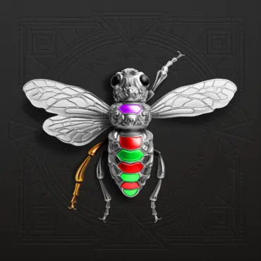 WAX Bee 013474