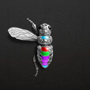 WAX Bee 028294