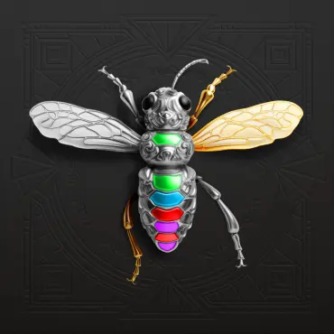 WAX Bee 026632