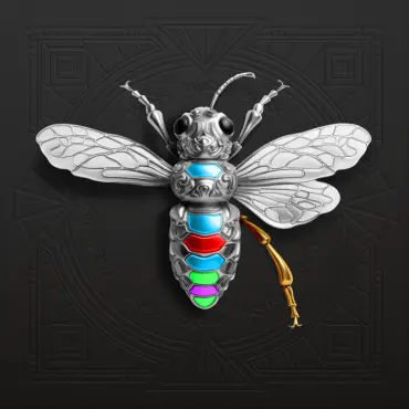 WAX Bee 034181