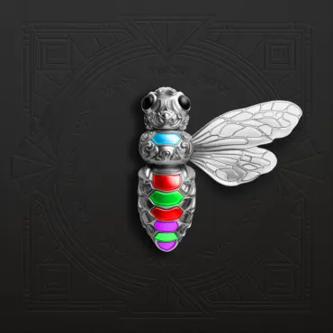 WAX Bee 031206
