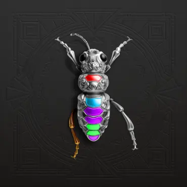 WAX Bee 032902