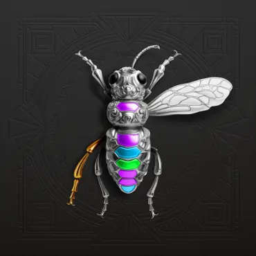 WAX Bee 030688