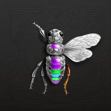 WAX Bee 002751