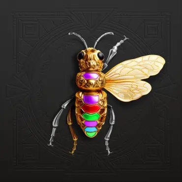 WAX Bee 025575