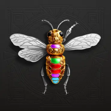 WAX Bee 009708