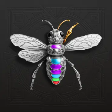 WAX Bee 035551