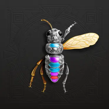 WAX Bee 028893