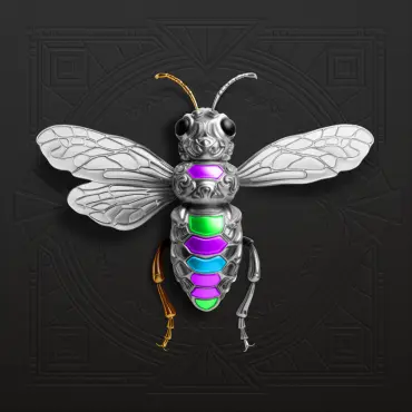 WAX Bee 015983
