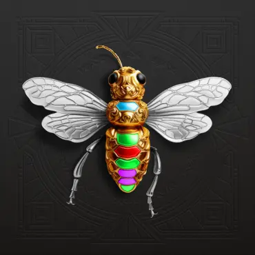 WAX Bee 034120