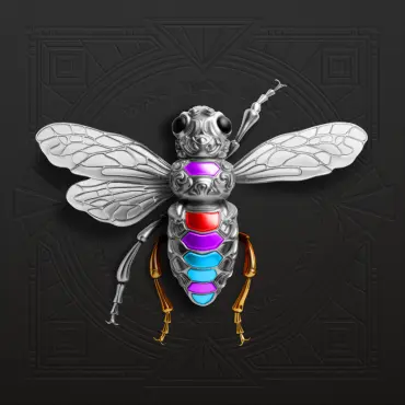 WAX Bee 041899