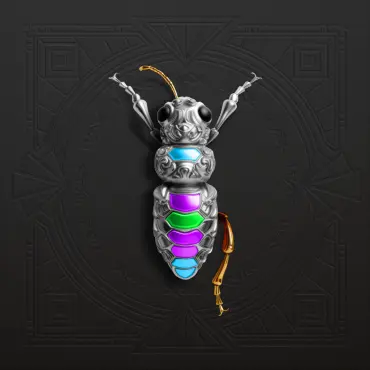WAX Bee 020929