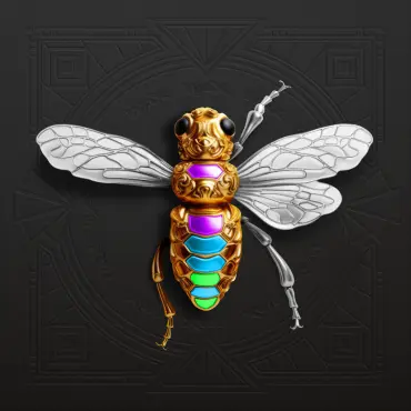 WAX Bee 011878