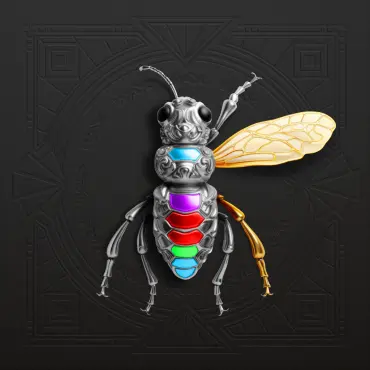 WAX Bee 010101